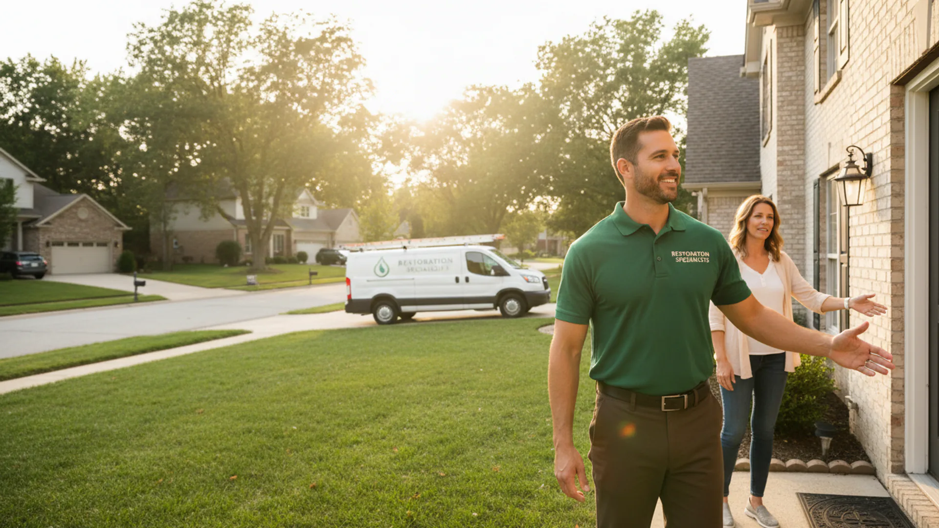 Emergency Water Damage Restoration in Herriman, UT Near Me – 24/7 Fast Response to Save Your Home